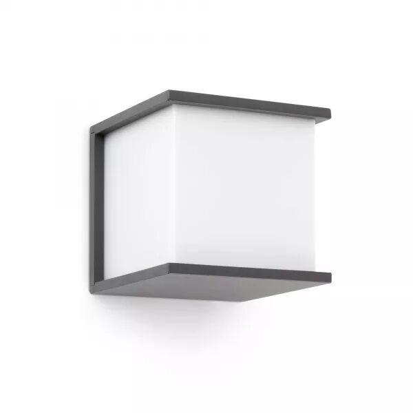 Kubick Lampe Applique Gris Fonc� (70689)