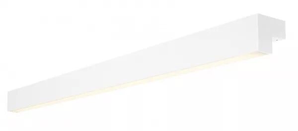 L-LINE 120, applique int�rieure, blanc, (1001303)