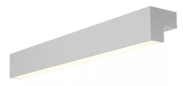 L-LINE 60, applique int�rieure, argent, (1001300)