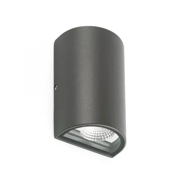 Lace Led Lampe Applique Gris Fonc� (70811)