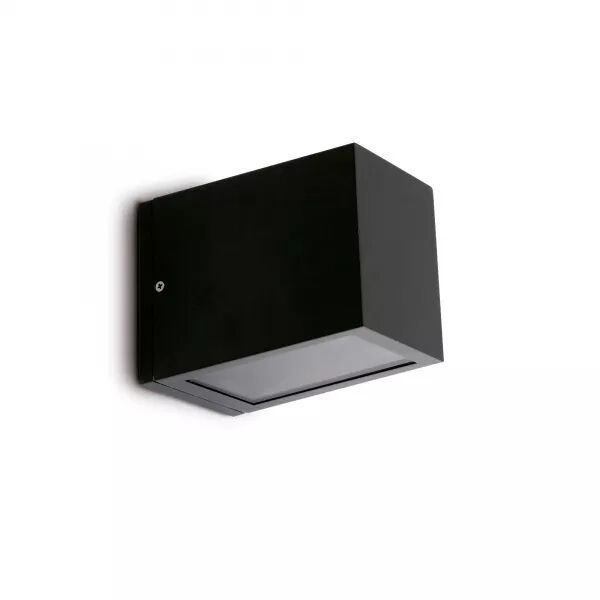 Lacre Lampe Applique Gris Fonc� (70802)
