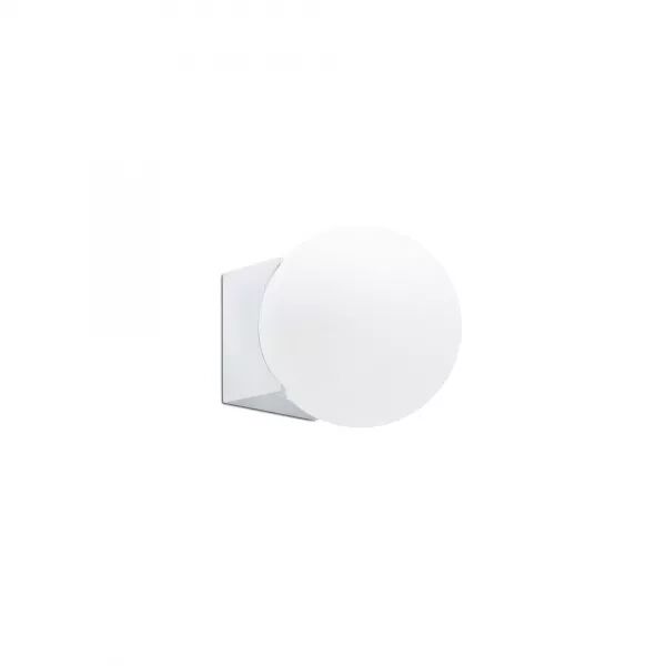 Lago Lampe Applique Chrome (63503)