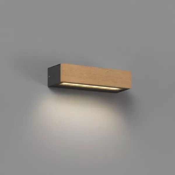 LAKO LED Lampe applique bois (71898)
