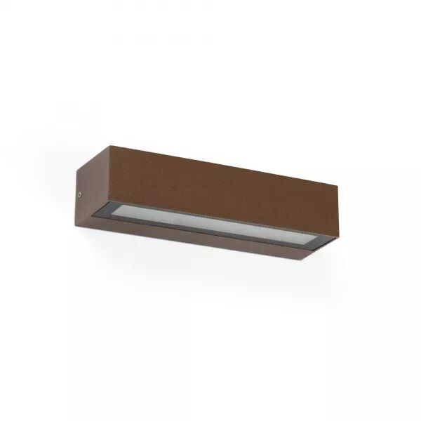 Lako Led Lampe Applique Rouille (71911)