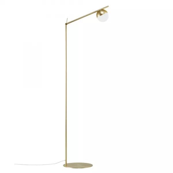 Lampadaire - CONTINA - M�tal - Laiton -  G9 (2010994035)