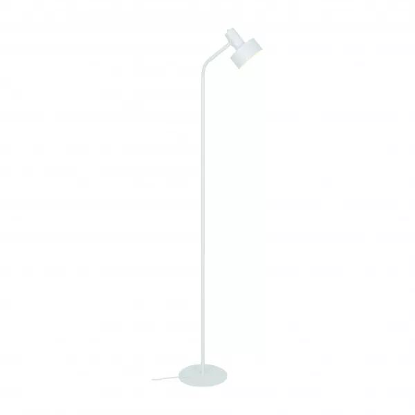 Lampadaire - MATIS - M�tal - Blanc - E27 (2512244001)