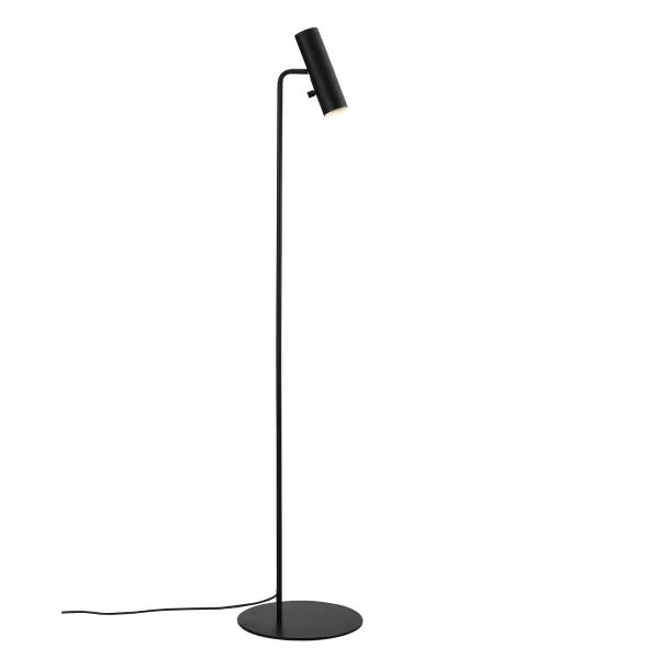 Lampadaire - MIB 6 - M�tal - Noir -  GU10 (71704003)