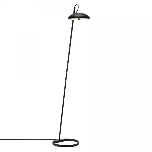 Lampadaire - VERSALE - M�tal - Noir -  G9 (2220064003)