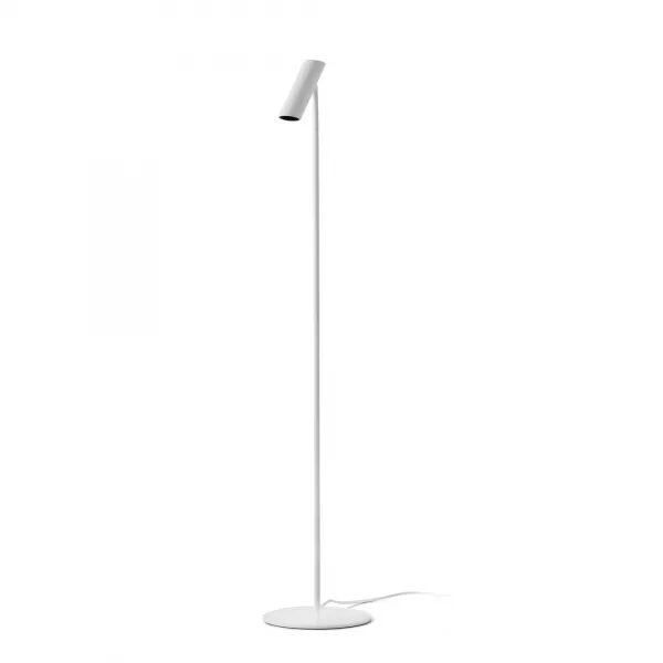 Lampadaire LEO blanc (43798)