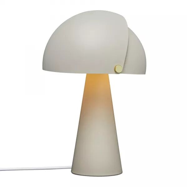 Lampe � poser - ALIGN - M�tal - Beige -  E27 (2120095009)