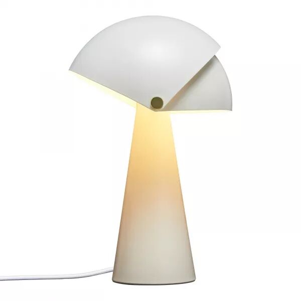 Lampe � poser - ALIGN - M�tal - Blanc -  E27 (2120095001)