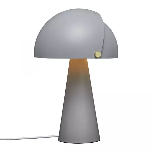 Lampe � poser - ALIGN - M�tal - Gris -  E27 (2120095010)