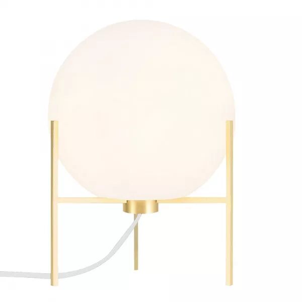 Lampe � poser - ALTON - Verre - Laiton -  E14 (47645001)