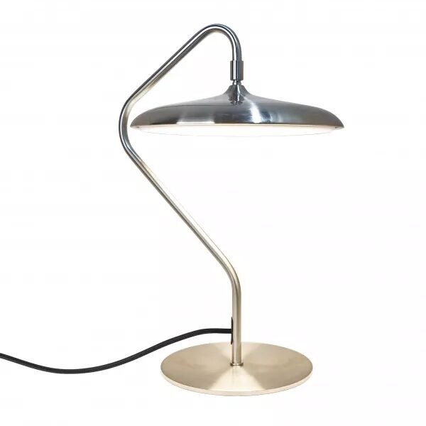 Lampe � poser - ARTIST - M�tal - Inox - LED Module Incl. (2520035034)