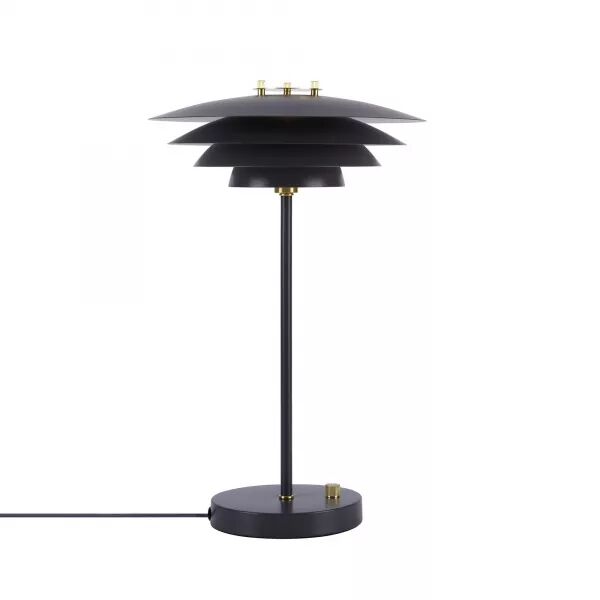 Lampe � poser - BRETAGNE - M�tal - Gris -  G9 (2213485010)