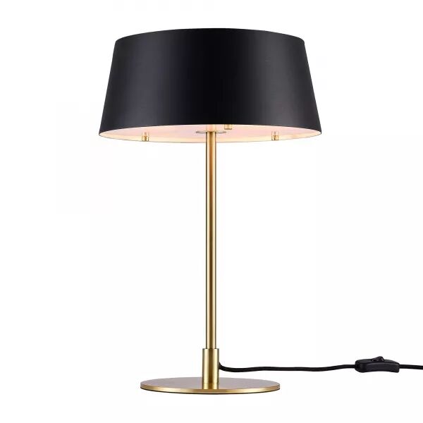 Lampe � poser - CLASI - M�tal - Noir -  E14 (2312645003)