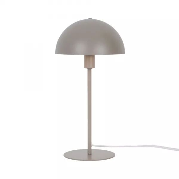 Lampe � poser - ELLEN 20 - M�tal - Marron clair -  E14 (2213755009)