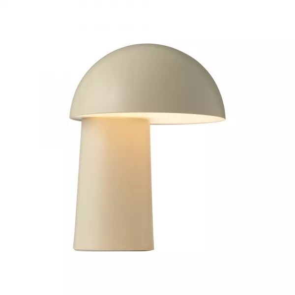 Lampe � poser - FAYE - M�tal - Beige - LED Module Incl. (2420155009)