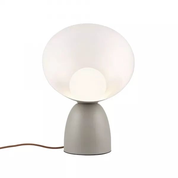 Lampe � poser - HELLO - M�tal - Marron -  E14 (2220215009)