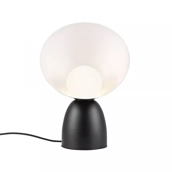 Lampe � poser - HELLO - M�tal - Noir -  E14 (2220215003)