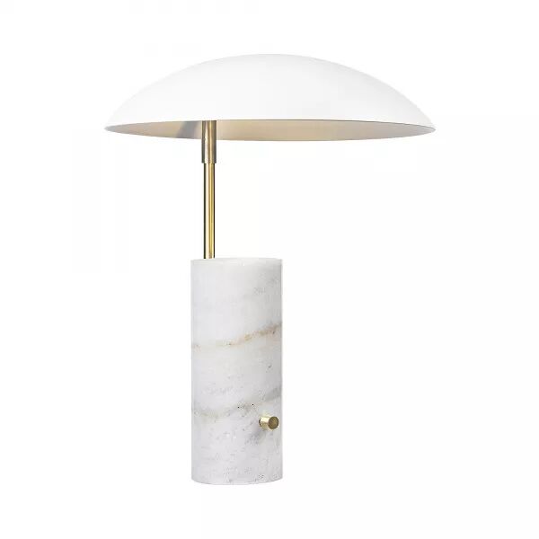 Lampe � poser - MADEMOISELLES - Marbre - Blanc -  GU10 (2220405001)