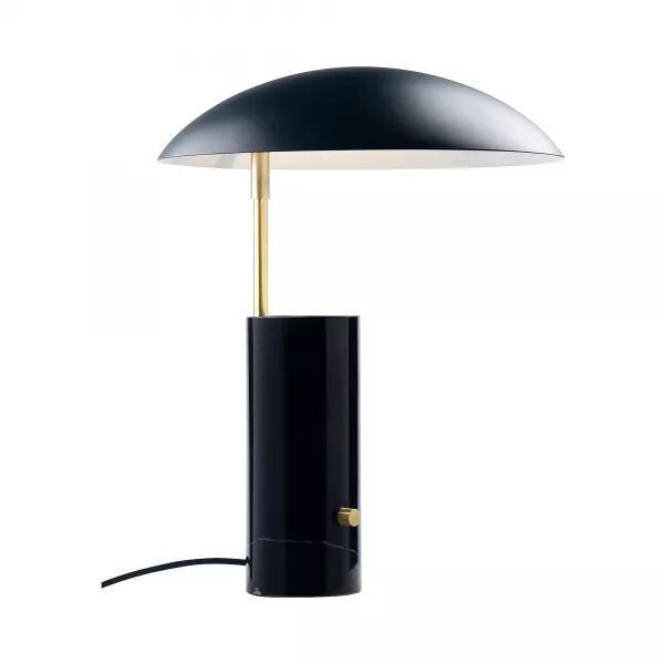 Lampe � poser - MADEMOISELLES - Marbre - Noir -  GU10 (2220405003)