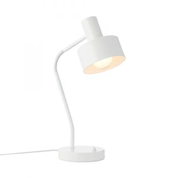 Lampe � poser - MATIS - M�tal - Blanc -  E27 (2412305001)
