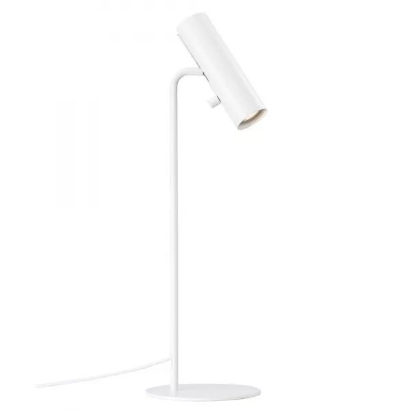 Lampe � poser - MIB 6 - M�tal - Blanc -  GU10 (71655001)