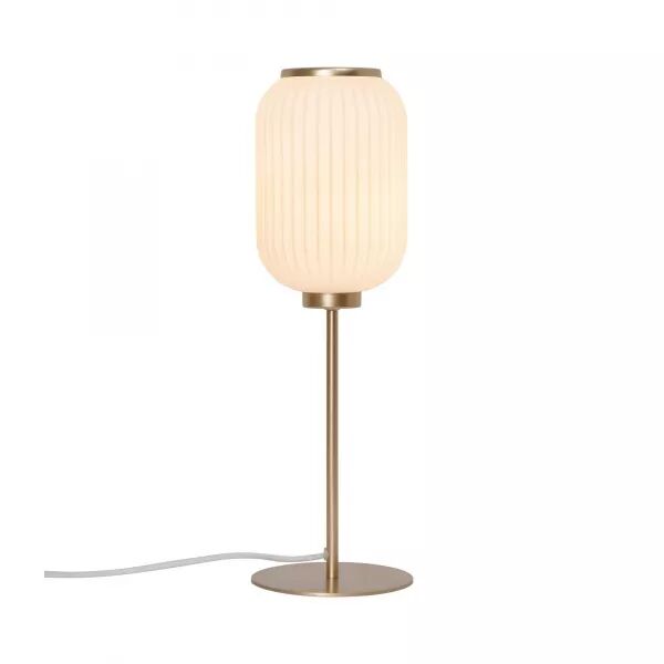 Lampe � poser - MILFORD - Verre - Laiton -  E27 (2213225001)