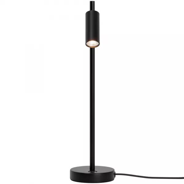 Lampe � poser - OMARI - M�tal - Noir - LED Module Incl. (2112245003)