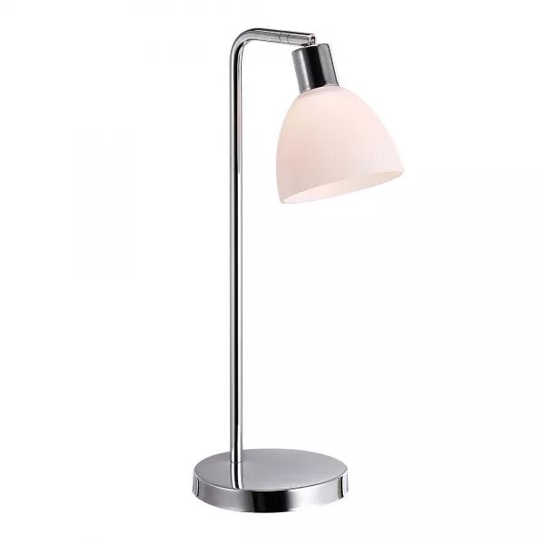 Lampe � poser - RAY - M�tal - Chrom� -  E14 (63201033)