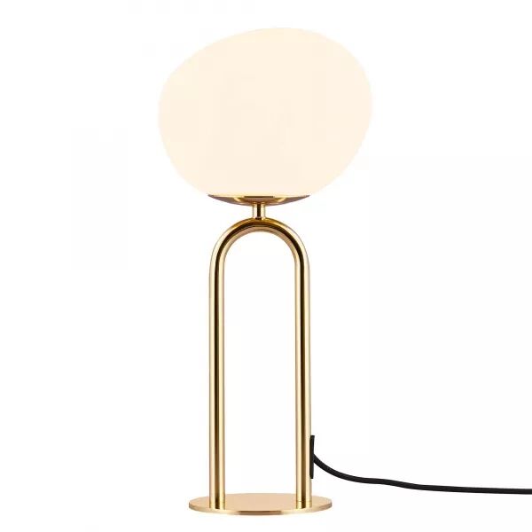 Lampe � poser - SHAPES - Verre - Laiton -  E27 (2120055035)