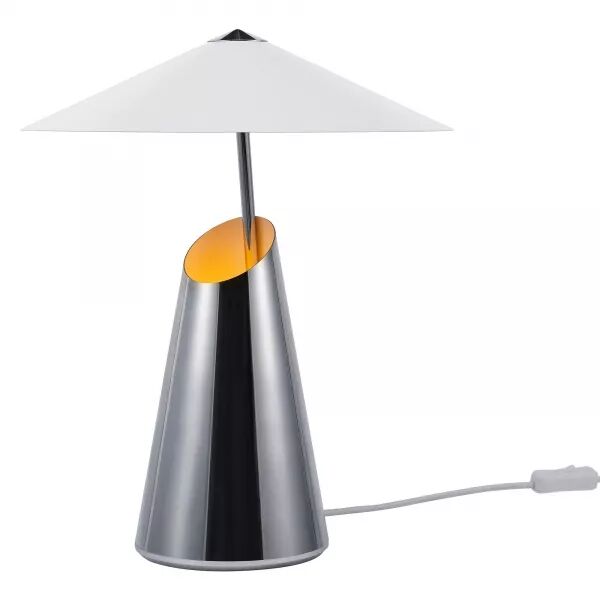 Lampe � poser - TAIDO - M�tal - Chrom� -  E27 (2320375033)