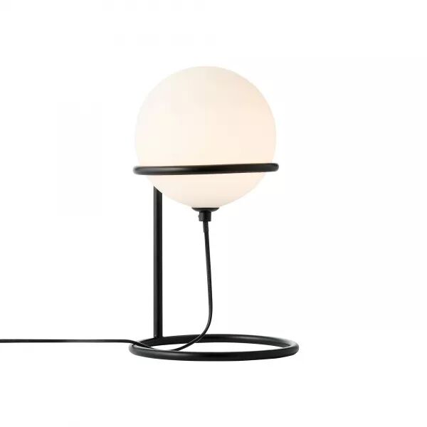 Lampe � poser - WILSON - Verre - Noir -  G9 (2412575003)