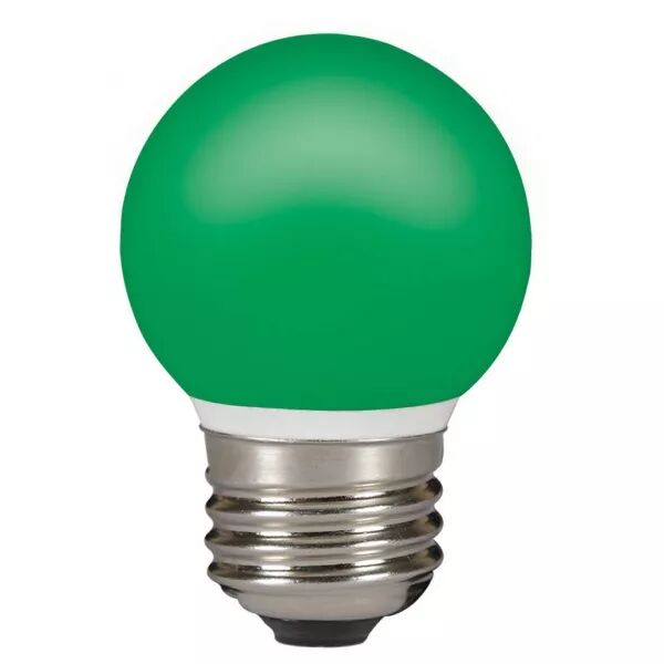 Lampes LED ToLEDo Ball IP44 Vert E27 (0026886)