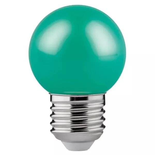 Lampes LED ToLEDo Deco Sph�re Verte 1W 65lm E27 (0027532)