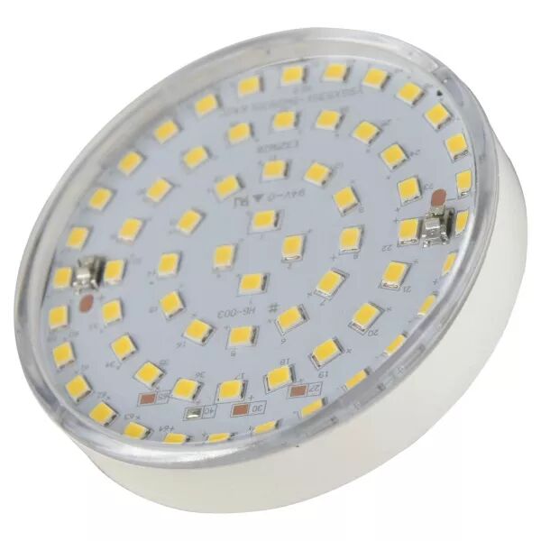 Lampes LED ToLEDo Microlynx Claire 3W 250lm 830 GX53 (0026780)