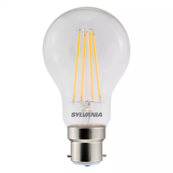 Lampes LED ToLEDo Retro A60 7W 806lm 827 B22 (0029326)