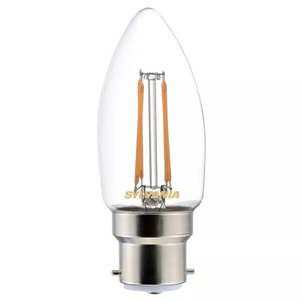 Lampes LED ToLEDo Retro Flamme 4,5W 470lm 827 B22 (0027280)