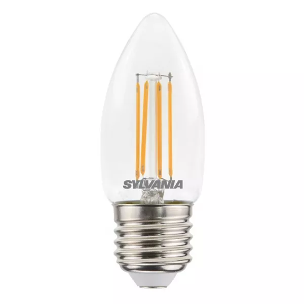 Lampes LED ToLEDo Retro Flamme 4,5W 470lm 827 E27 (0029374)