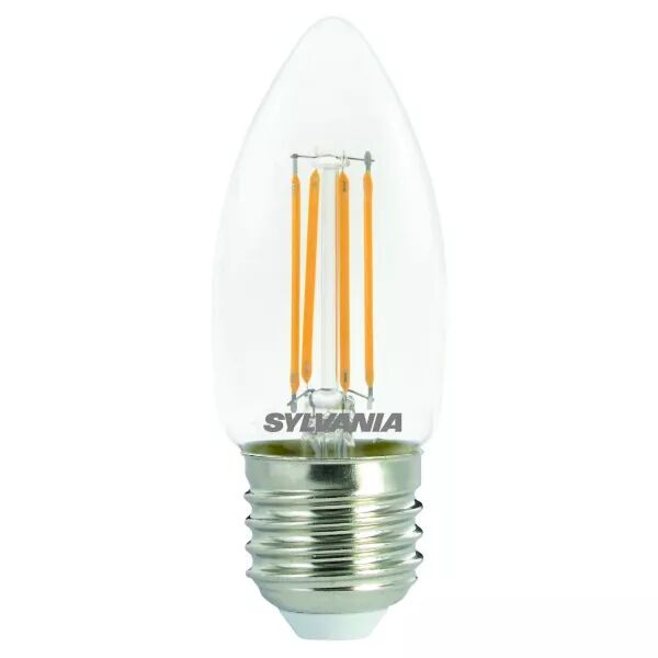 Lampes LED ToLEDo Retro Flamme 4,5W 470lm DIM 827 E27 (0028448)