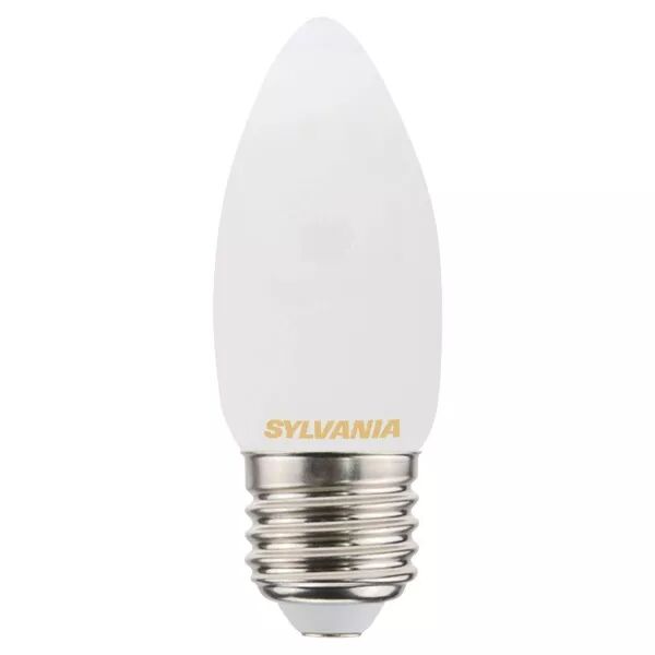 Lampes LED ToLEDo Retro Flamme Satin� 4,5W 470lm 827 E27 (0027289)