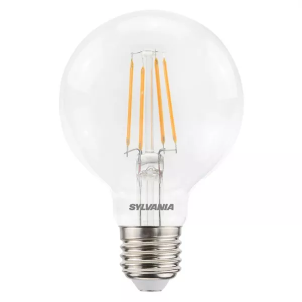 Lampes LED ToLEDo Retro G80 4,5W 470lm 827 E27 (0029543)