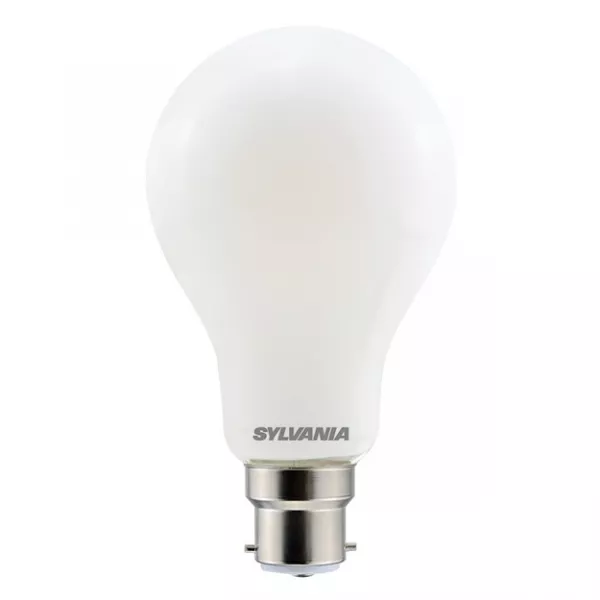 Lampes LED ToLEDo Retro GLS Satin� 12W 1521lm DIM 827 B22 (0028608)