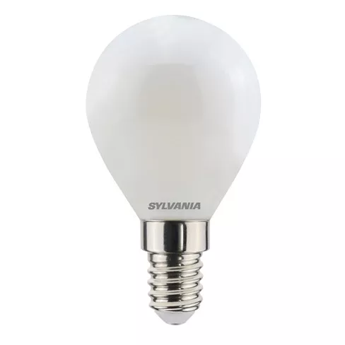 Lampes LED ToLEDo Retro Sph�r. Satin� 4,5W 470lm DIM 827 E14 (0028593)