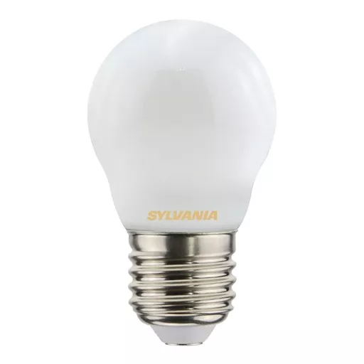 Lampes LED ToLEDo Retro Sph�r. Satin� 4,5W 470lm DIM 827 E40 (0028596)