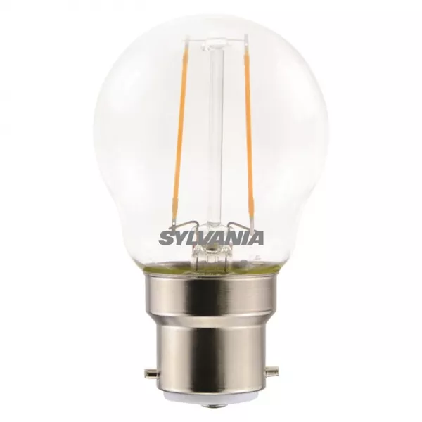 Lampes LED ToLEDo Retro Sph�rique 2,5W 250lm 827 B22 (0029498)
