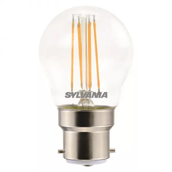 Lampes LED ToLEDo Retro Sph�rique 4,5W 470lm 827 B22 (0029501)