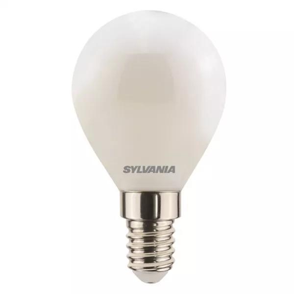Lampes LED ToLEDo Retro Sph�rique Sat 6W 806lm 827 E14 (0029538)