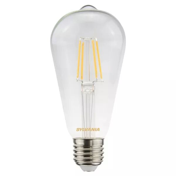 Lampes LED ToLEDo Retro ST64 4,5W 470lm 827 E27 (0027175)
